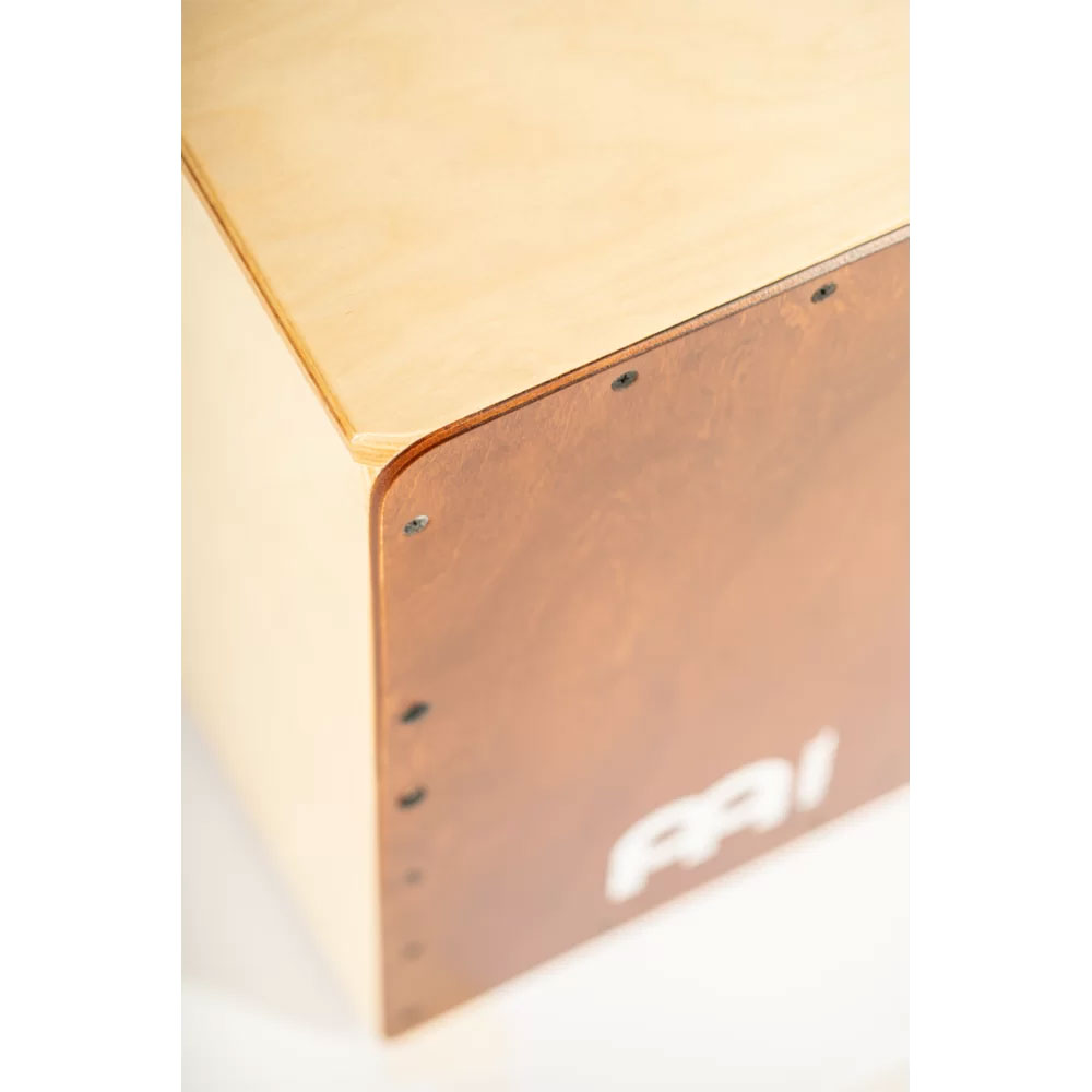 SC80AB - 11.75X18 Snarecraft Cajon Almond Birch Frontplate