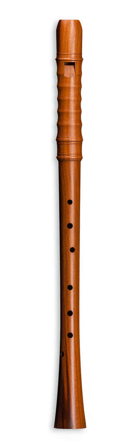 Kynseker Tenor Zonder Klep 4408 - Pruimenhout (barokke Vingerzetting)