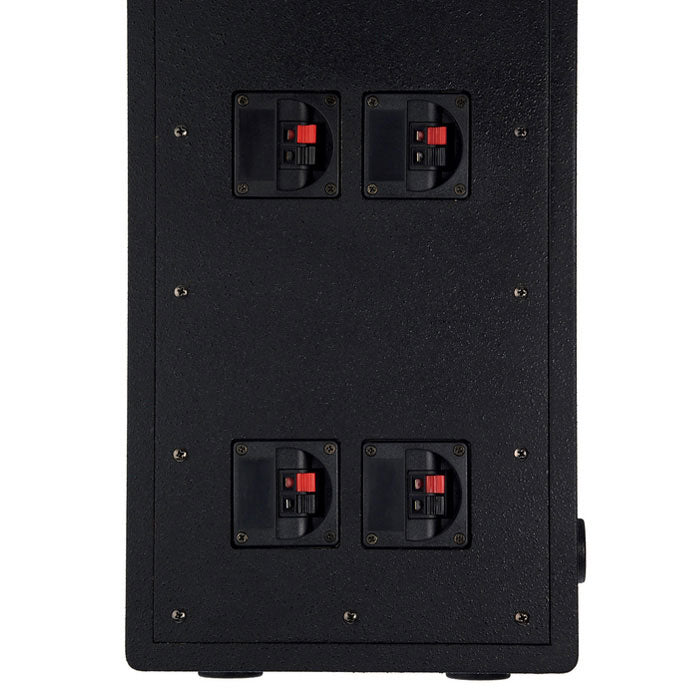 LDSUB88 - 2 X 8 INCH SUBWOOFER - PASSIEF