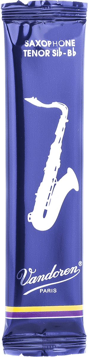 Traditionnelles 3.5 - Sax Ténor