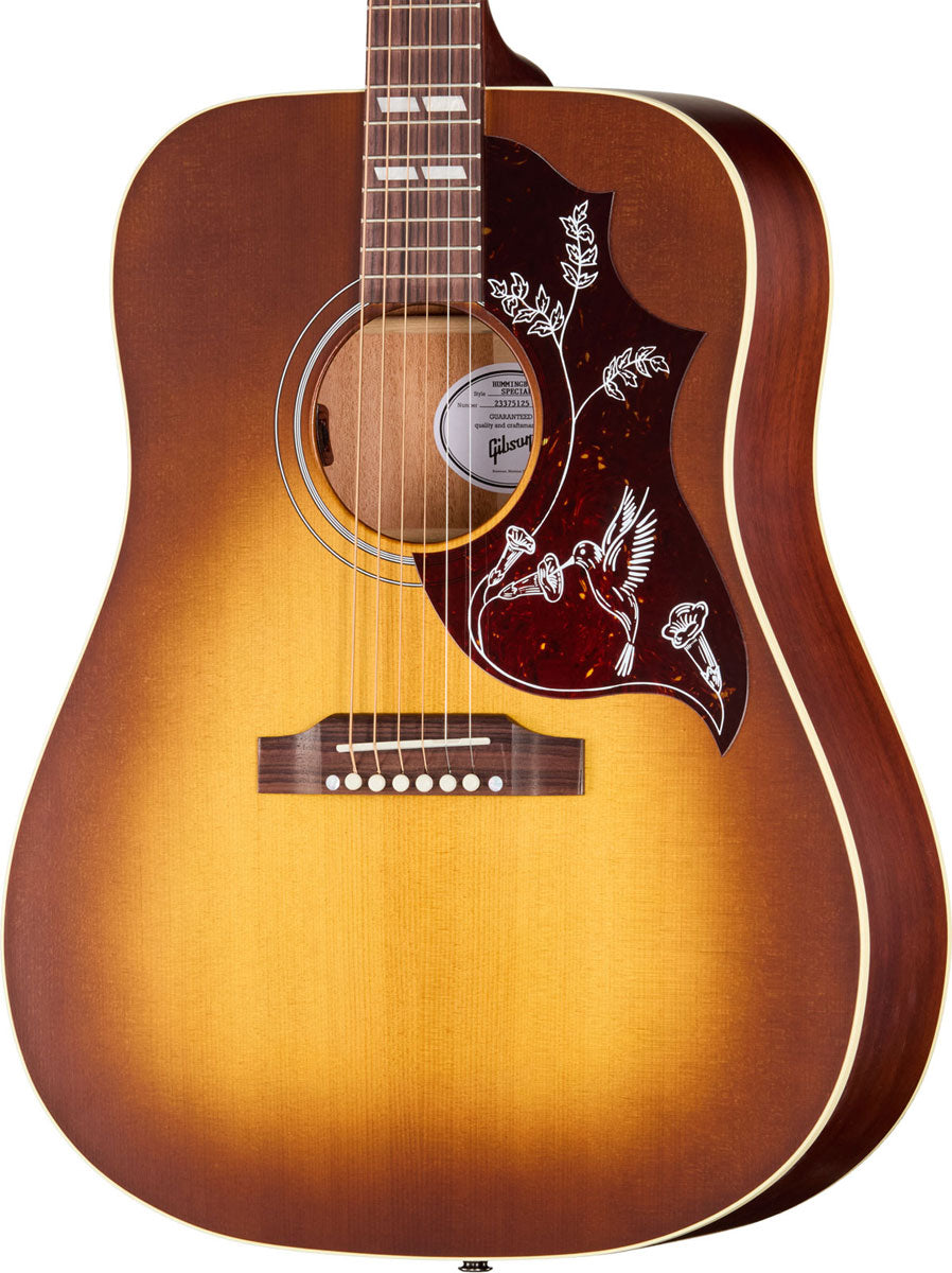 Hummingbird Special Satijnen Honey Burst Modern