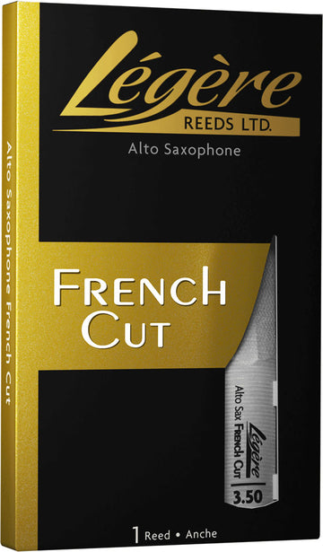 French Cut 3.5 - Sax Alto