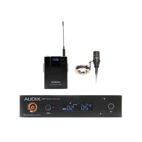 Audix AP41 Fluit