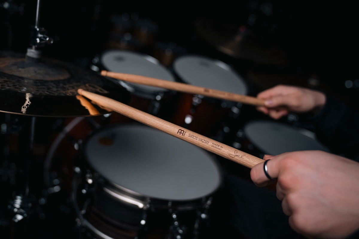 Siros Vaziri Signature Drumstick