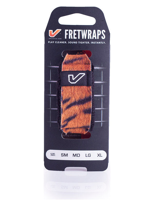 FretWraps Tiger - Extra Large