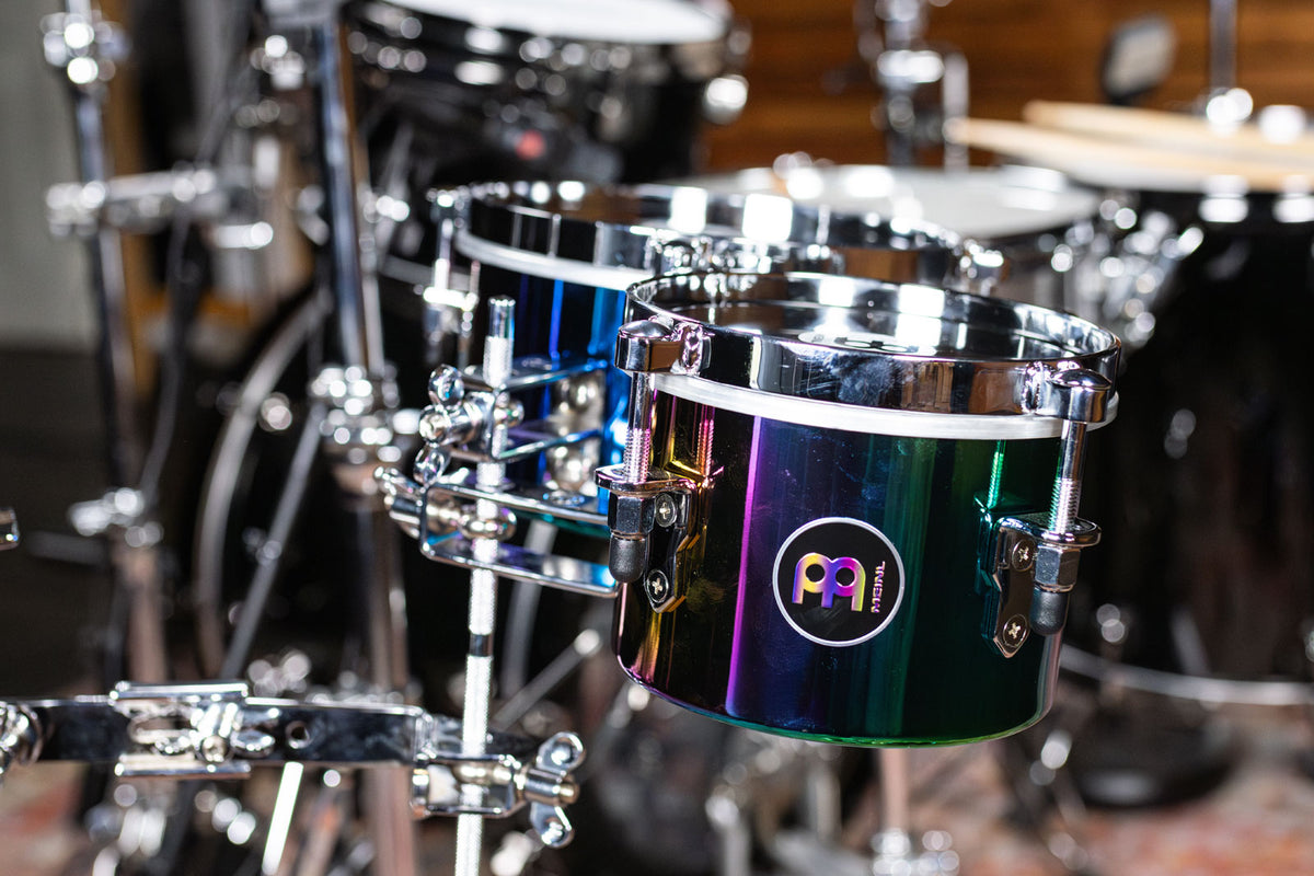 SMIT68 - Série Spectrum Mini Timbales 6" + 8"