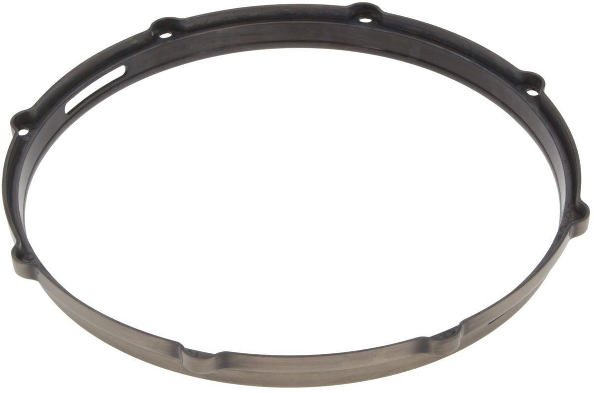 Hdc3-14-8Svbn 14" 8 Holes Snare Side 3Mm Die Cast Drum Hoop Vintage Brushed Nickel