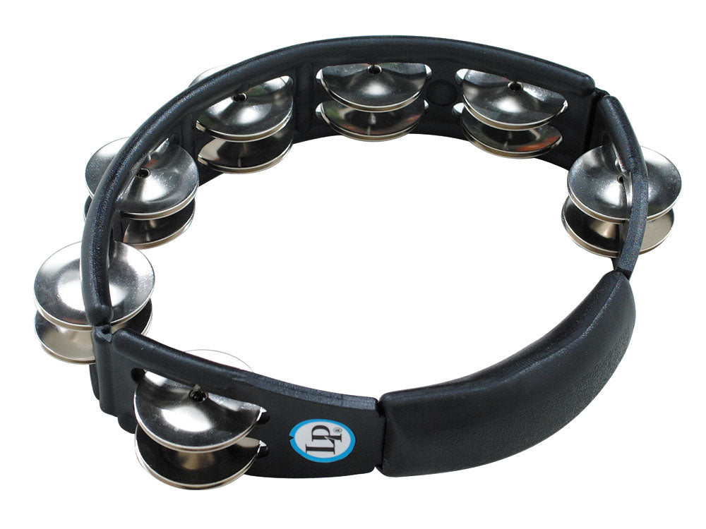 Latin Percussion LP150 - Tambourin Cyclop Noir