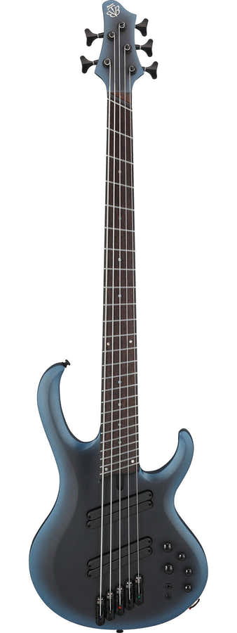 BTB605MS-MAM Middernachtelijke Arctische Oceaan mat Bass Workshop