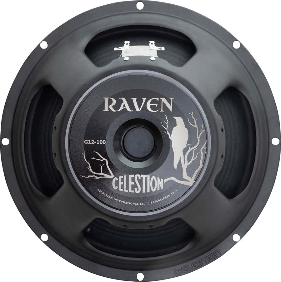 Classic - Raven gitaarluidspreker - 31cm 50w 8 Ohms