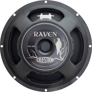 Classic - HP guitare Raven - 31cm 50w 8 Ohms