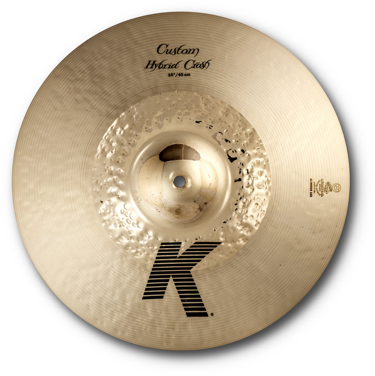 K1216 - K-Custom 16" Hybrid Crash