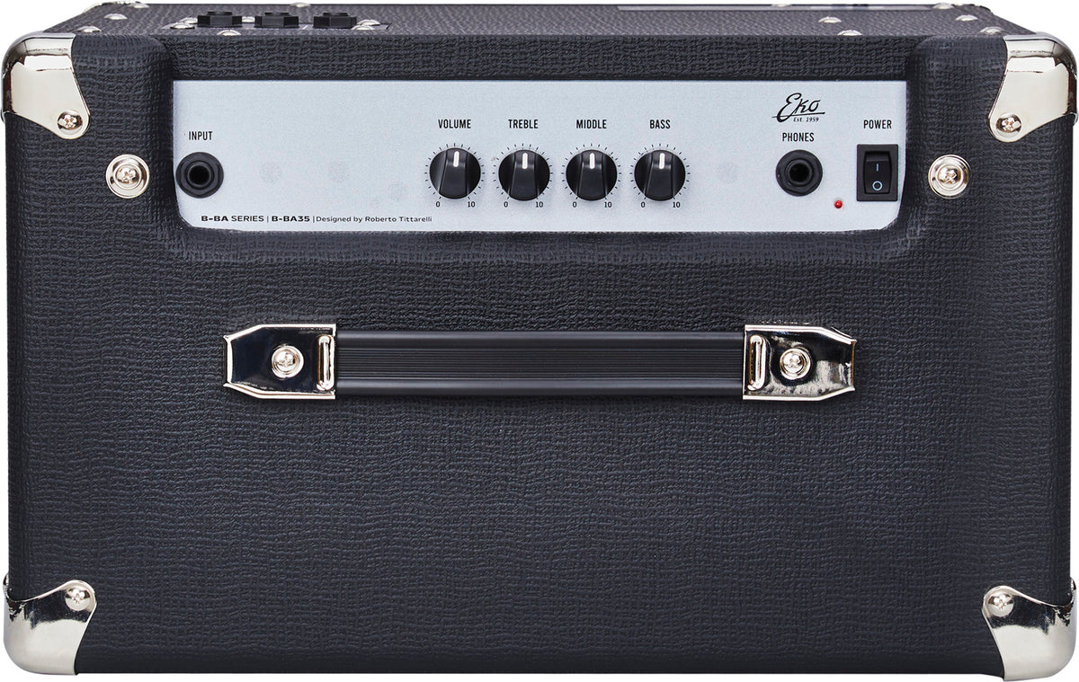 B-BA35 - combo basse 35W