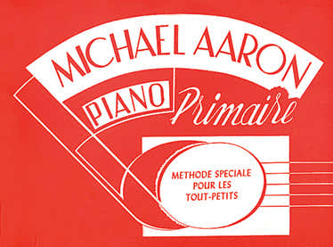 Aaron - Primaire pianocursus