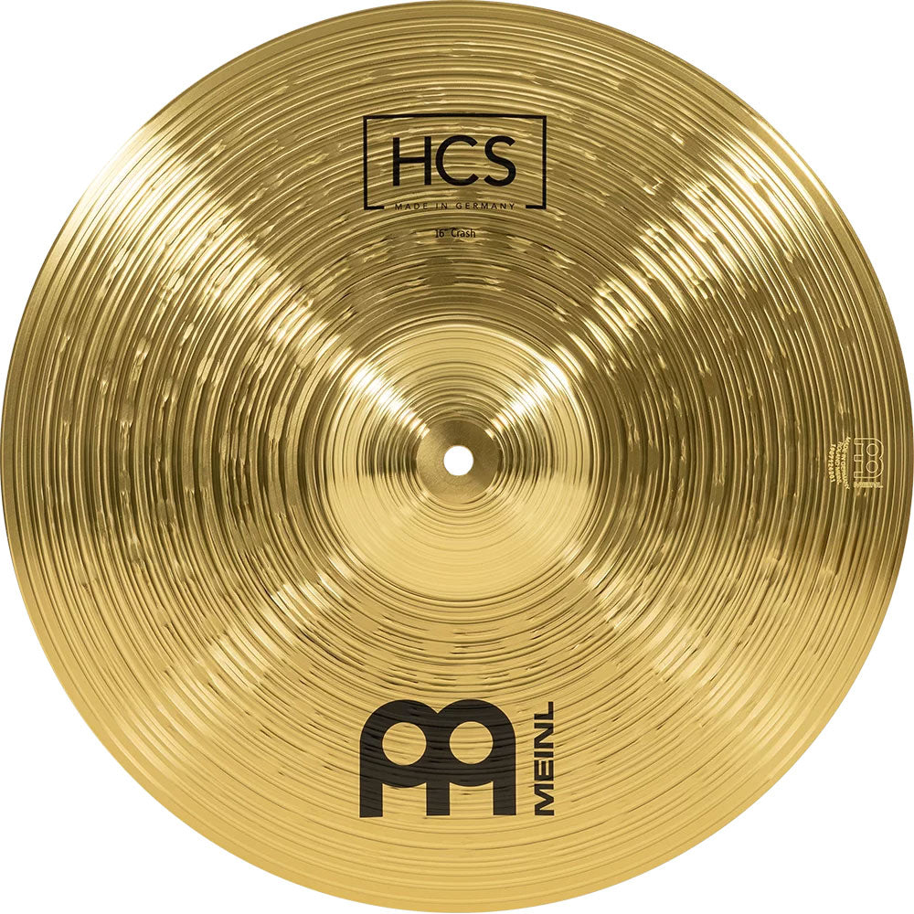 HCS-CS2 - Set Cymbales HCS Hcsexpended 10/14/16/18/20
