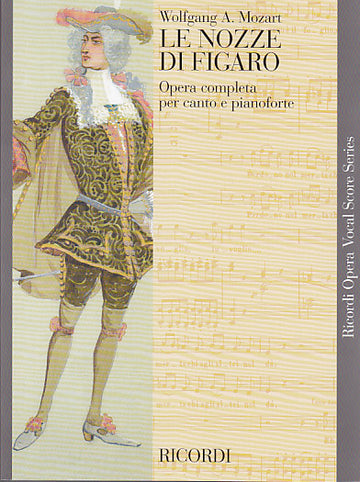 Mozart Nozze Di Figaro