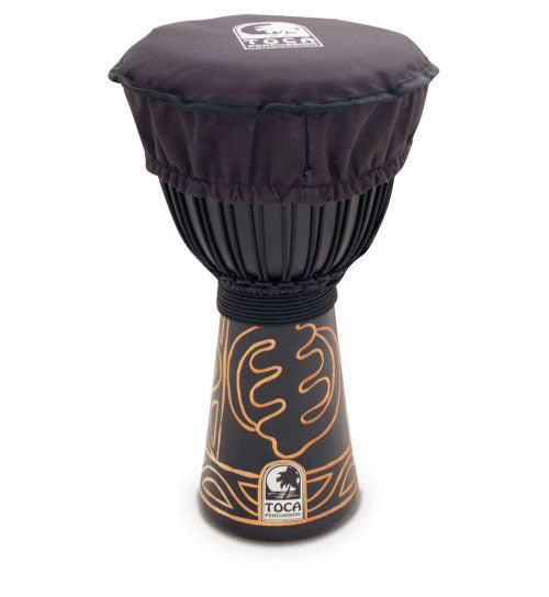 Housse Protection Pour Peau 12" Noir - TDHAT-12