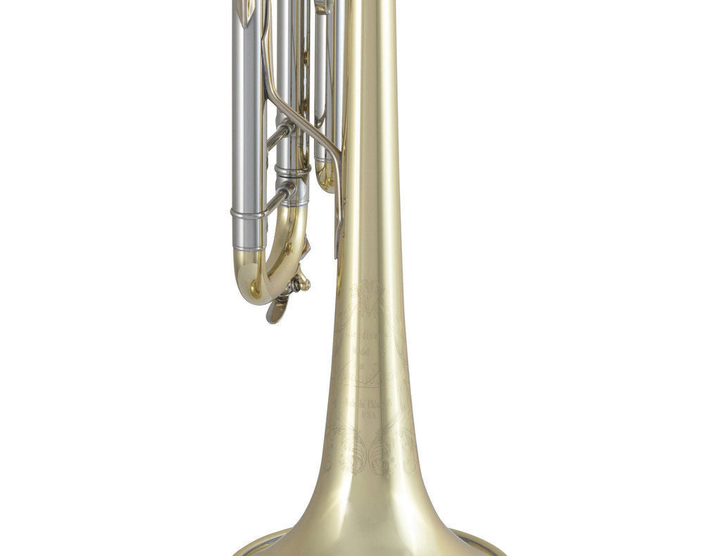 190S43 - Bb STRADIVARIUS LACQUER