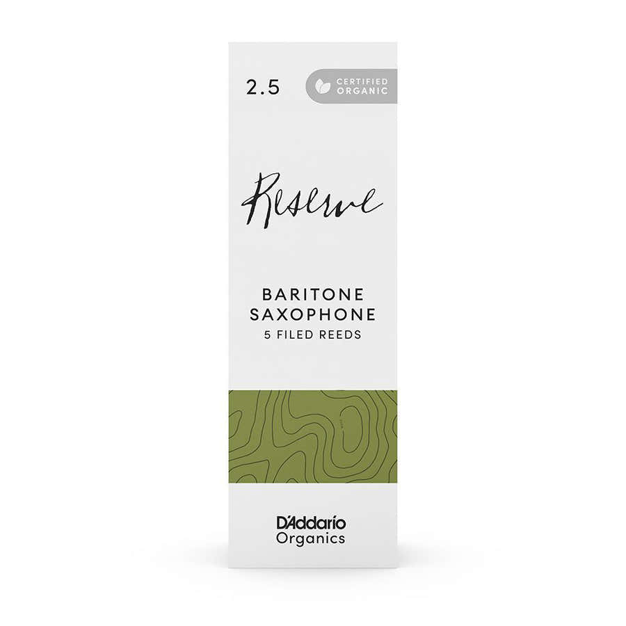 Organic Reserve 2,5 - Sax Baryton