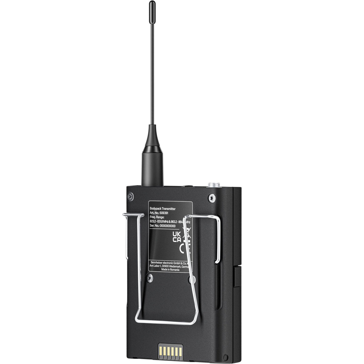 EW-dx SK/SKM-S basisset (S2-10 : 614.2-693.8 MHZ)
