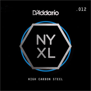 STRING ONLY FOR GUITAR NYS012 PURE STEEL .012