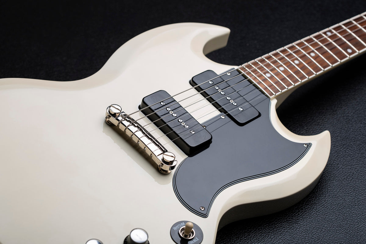 "Pawn Shop Special" 1961 SG Special P90, Edition Limitee