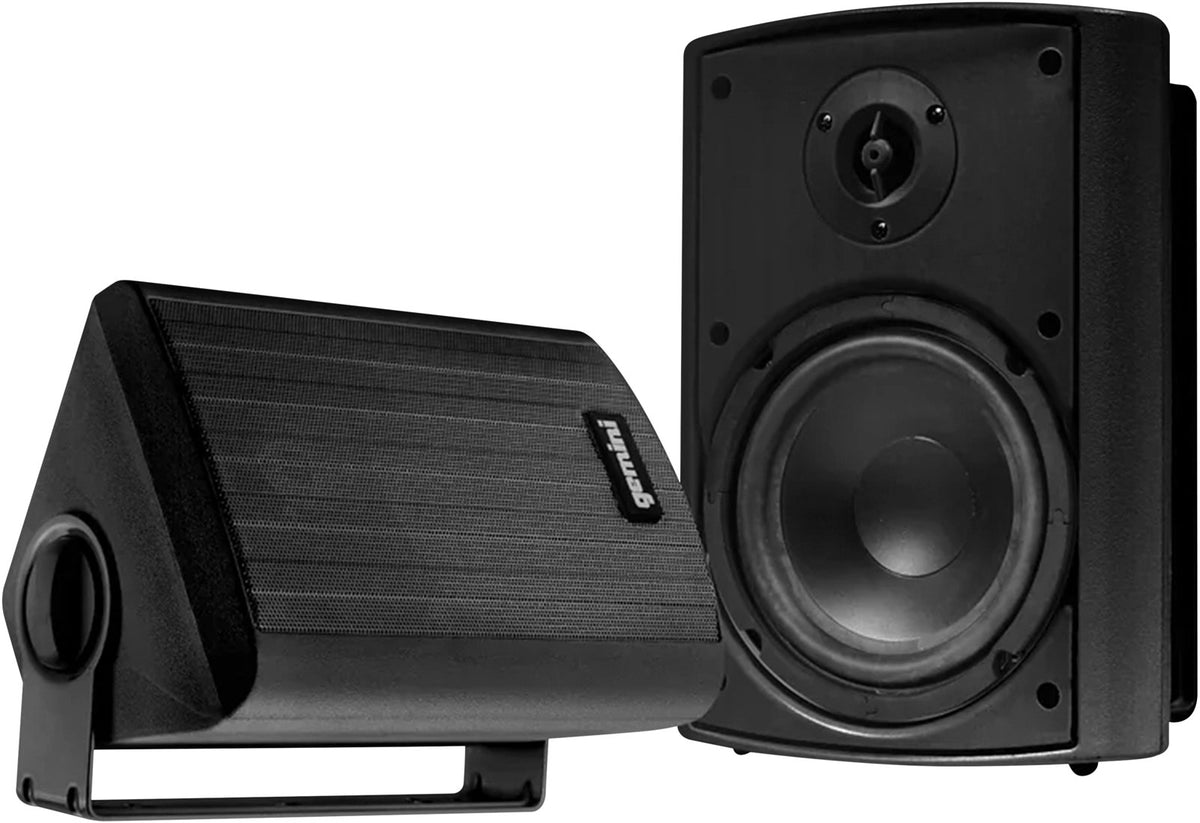 GHSI W400BT Black (la paire)