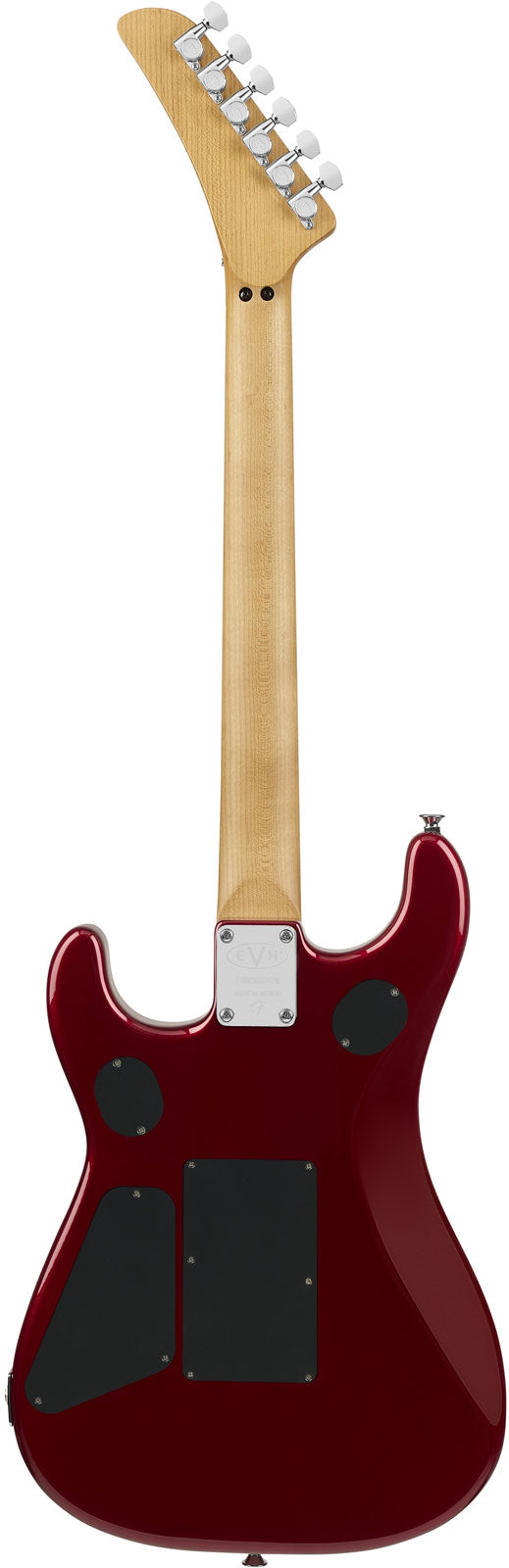 5150Series Deluxe Gebakken esdoorn Snoepappelrood metallic