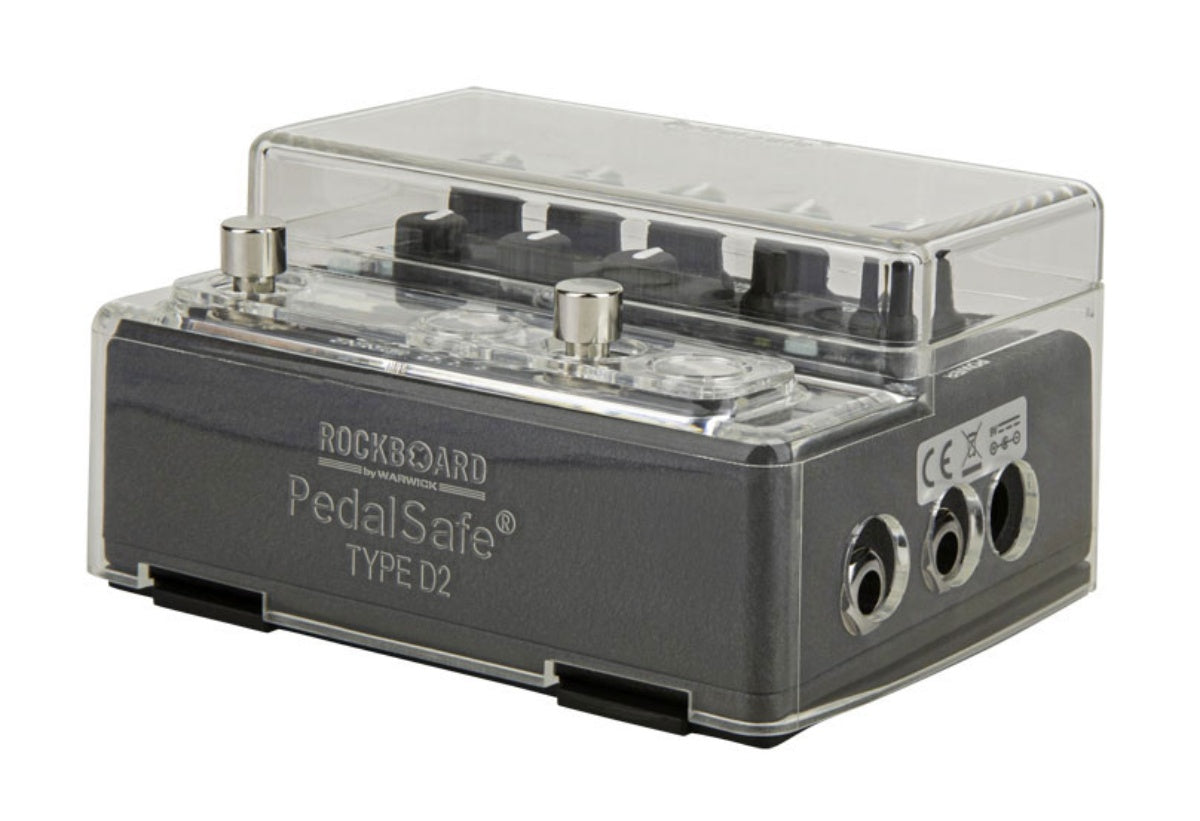 B-ps-T-D2-uni Pedalsafe Type D2