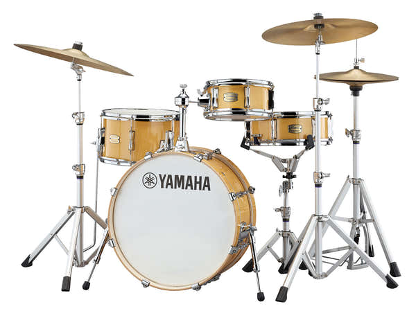 Stage Custom Hip - Natural Wood