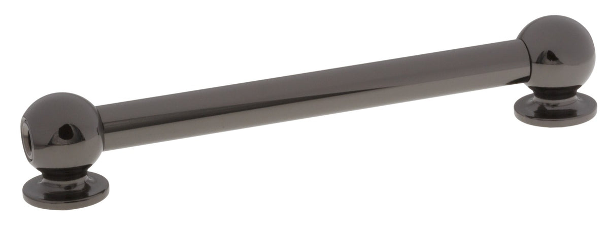 TL13D114-BK TUBE LUG BLACK 114MM DOUBLE ENDED X1