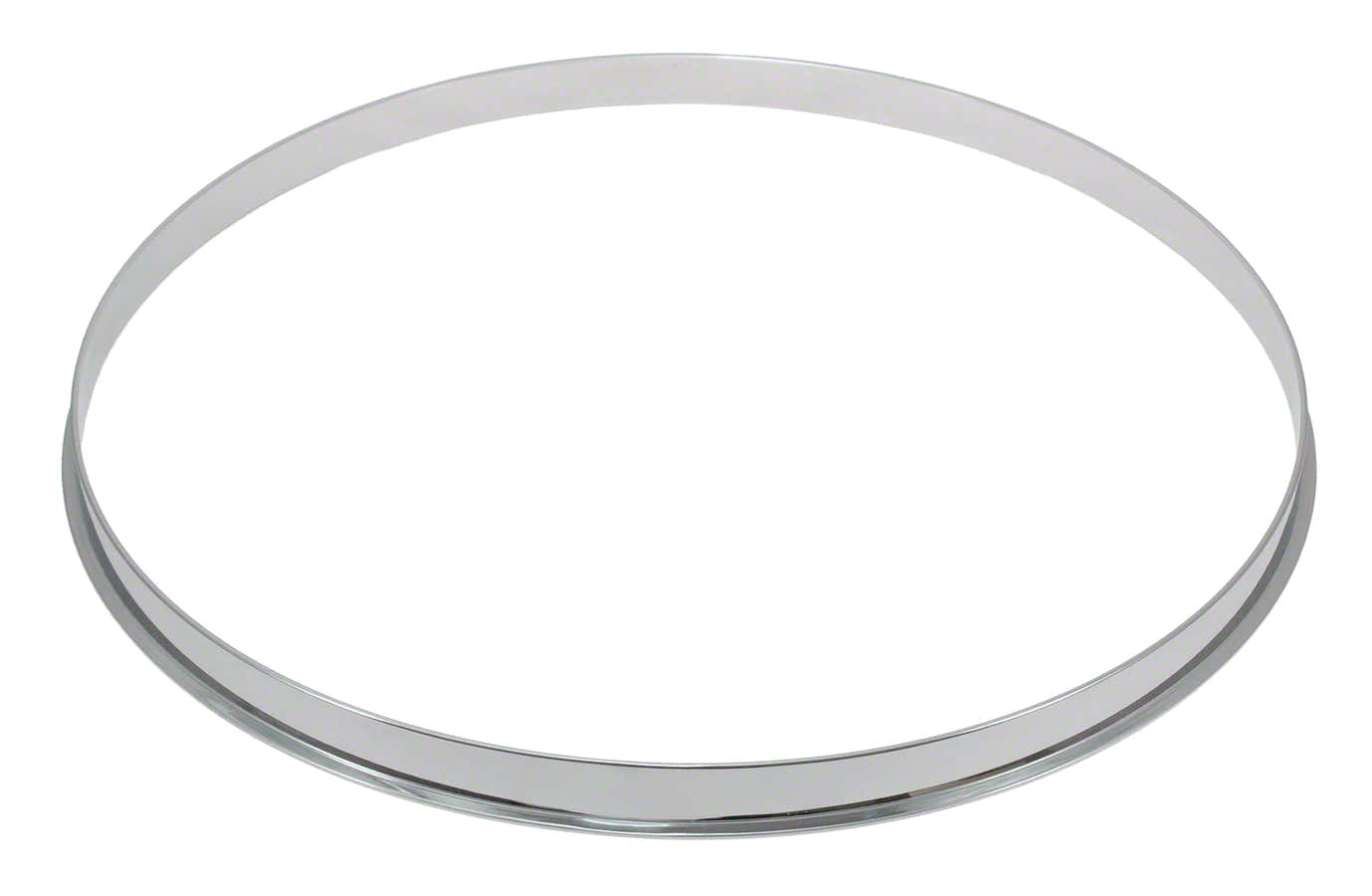 HSFL23-16 - Cercle Acier 16" 2.3mm Simple Flange