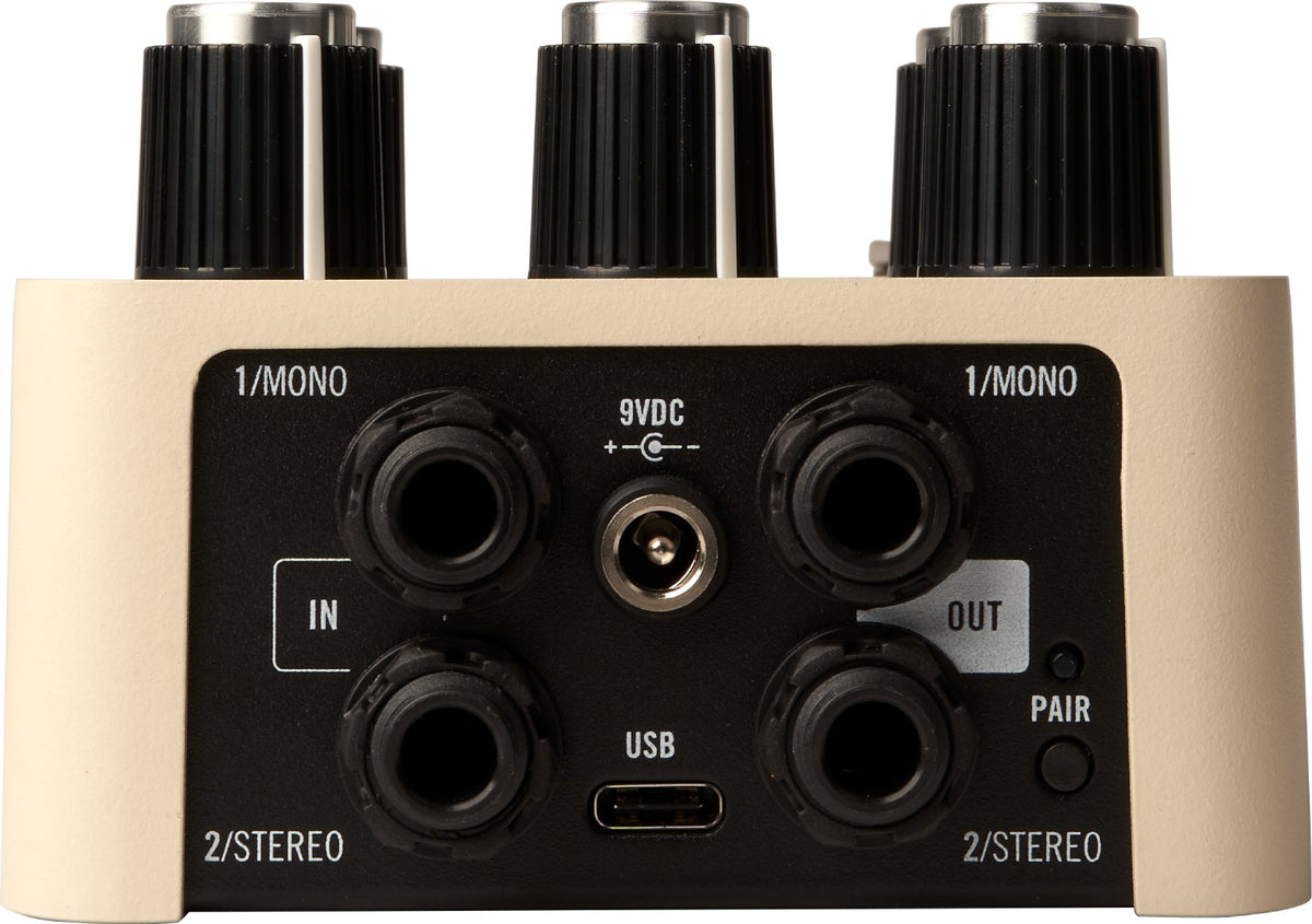 UAFX Astra Modulation Pedal