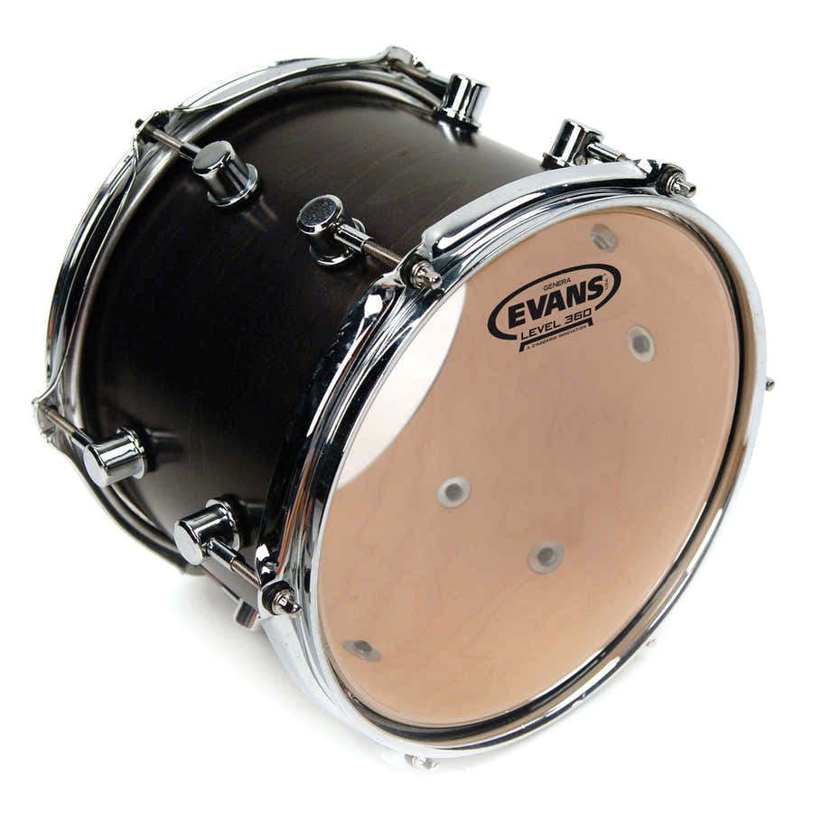 TT18GR - Peau Tom Resonant 18 (resonance Tom)
