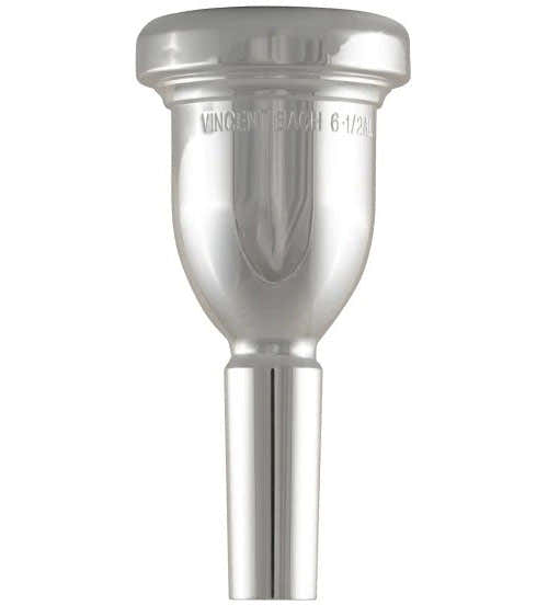 K341 Méga Tone Grote boring - 1 1/2G Verzilverd (Trombone)