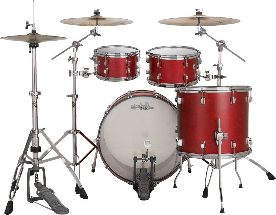 Ln34204Ftxpr - Neusonic 22" Fmod2 - Satin Diablo Red
