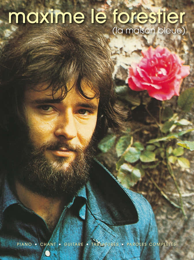 Le Forestier Maxime - Het blauwe huis - PVG Tab