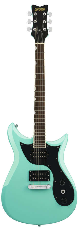 Streamliner CVT LRL Sea Foam Green