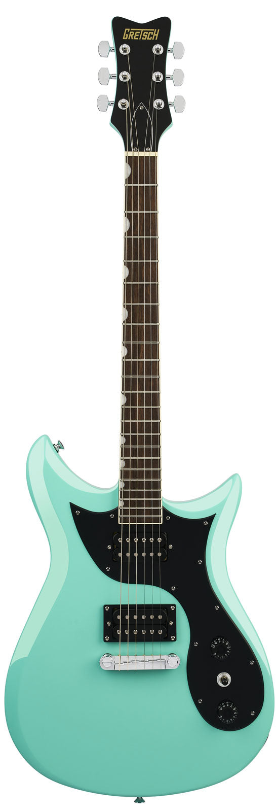 Streamliner CVT LRL Sea Foam Green