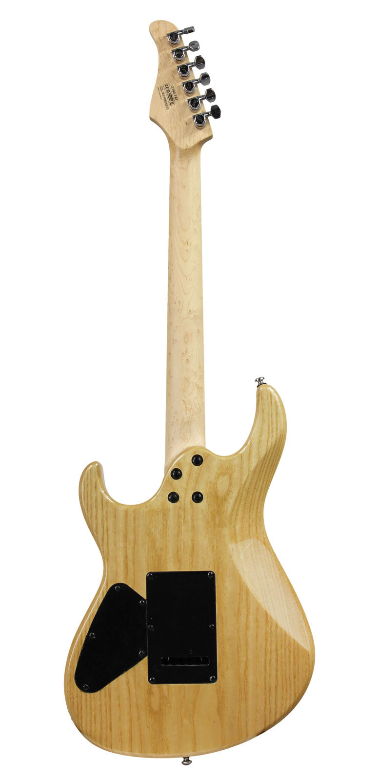 G290 Trans Zwarte Burst