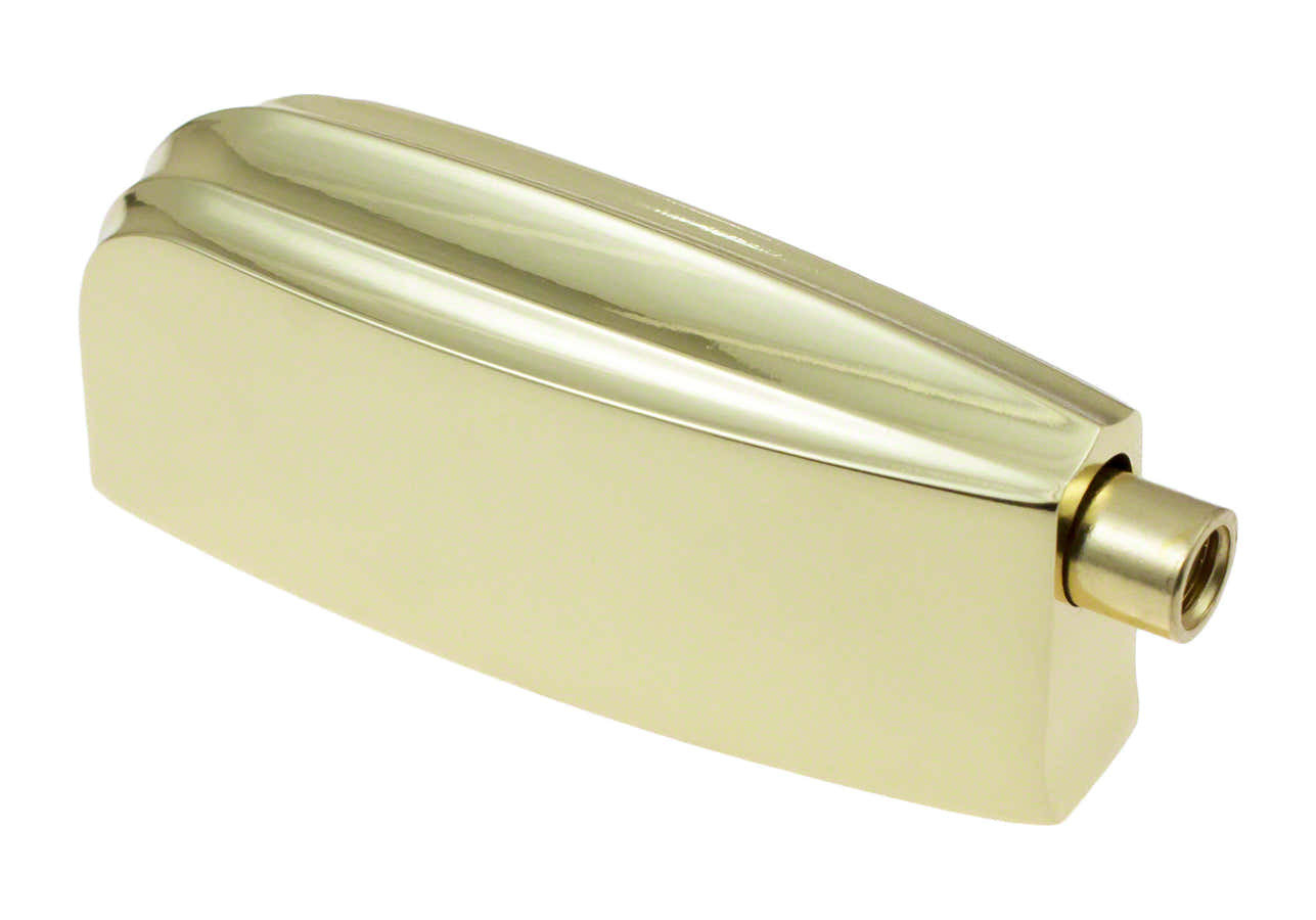 L16BD-BR - Spanblok voor Basdrum - 57mm Goudkleurig (X1)