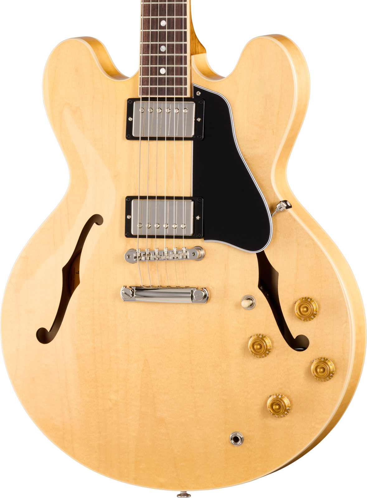 ES-335 50s Vintage Natural Origineel