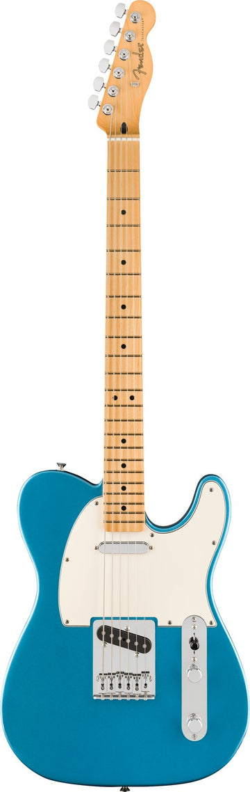 Telecaster 75 Anni Player II Baritone MN Lake Placid Blue