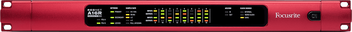 Rednet A16r MK2