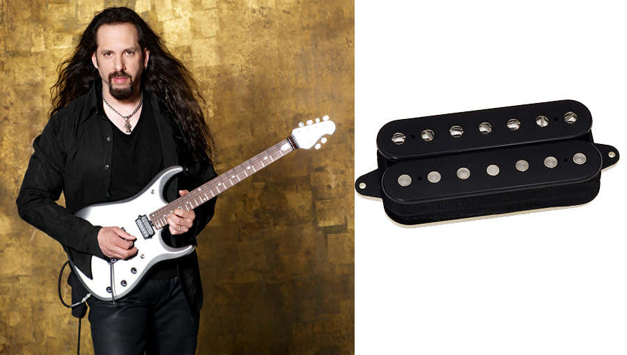 DP756BK Illuminator 7 Neck- Noir