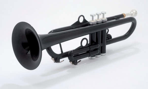 Trompette Hytech Noir