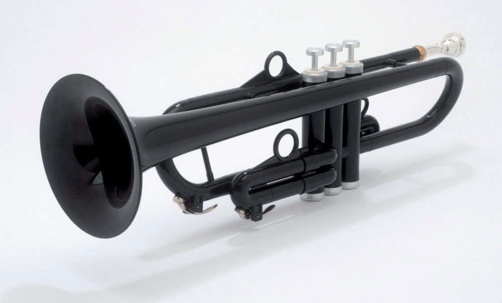 Trompette Hytech Noir