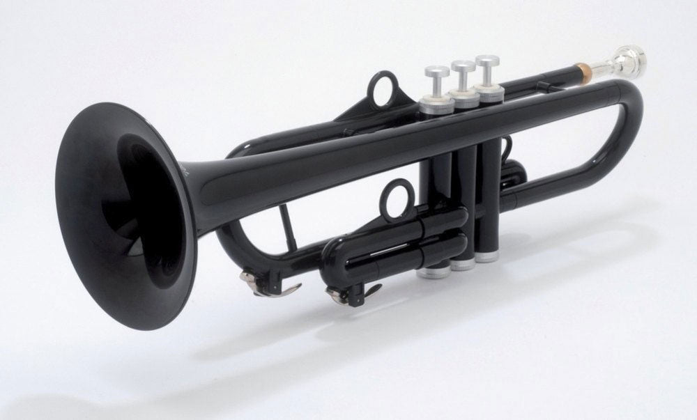 Ptrumpet Trompette Hytech Noir