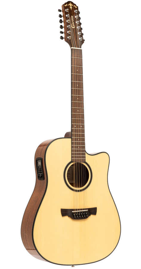 Able Série 600 Dreadnought 12 Cordes