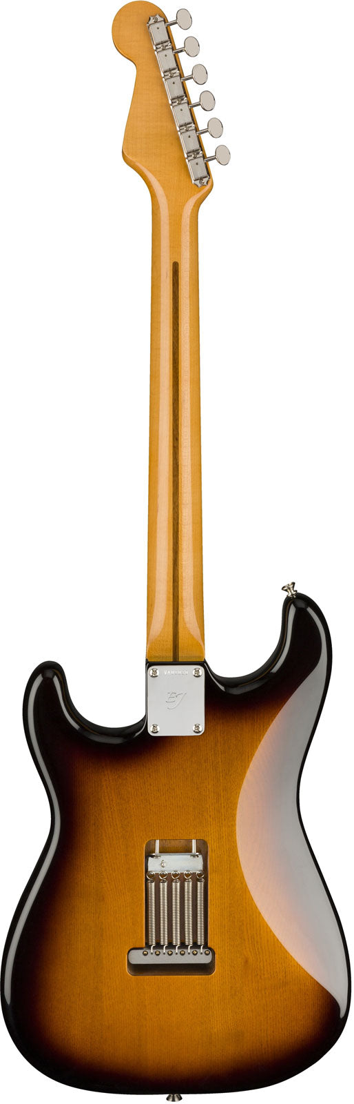 Stratocaster 1954 Virginia Signature Eric Johnson MN 2-color Sunburst